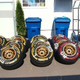 Illustration for article titled The Wheels And Tires Of Formula One